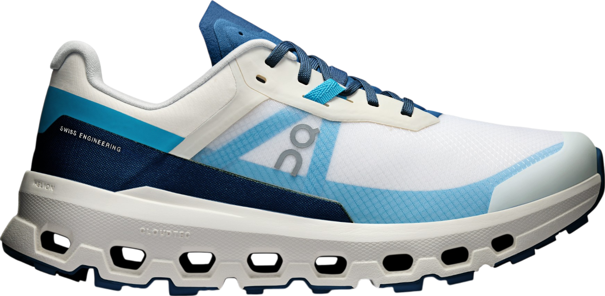 Sneakers och skor On Running On Running Cloudvista 2 Vit | 3we30133168, 0