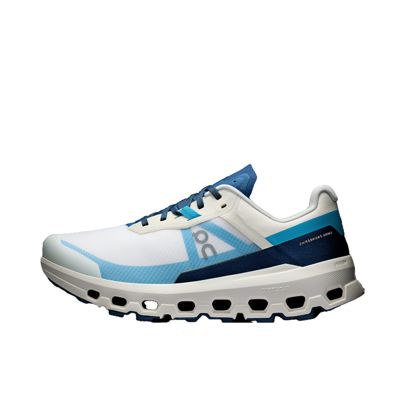 Sneakers och skor On Running On Running Cloudvista 2 Vit | 3we30133168