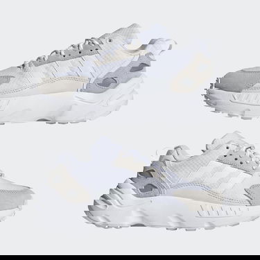 Sneakers och skor adidas Originals ZX 22 Boost Vit | GW3660, 6
