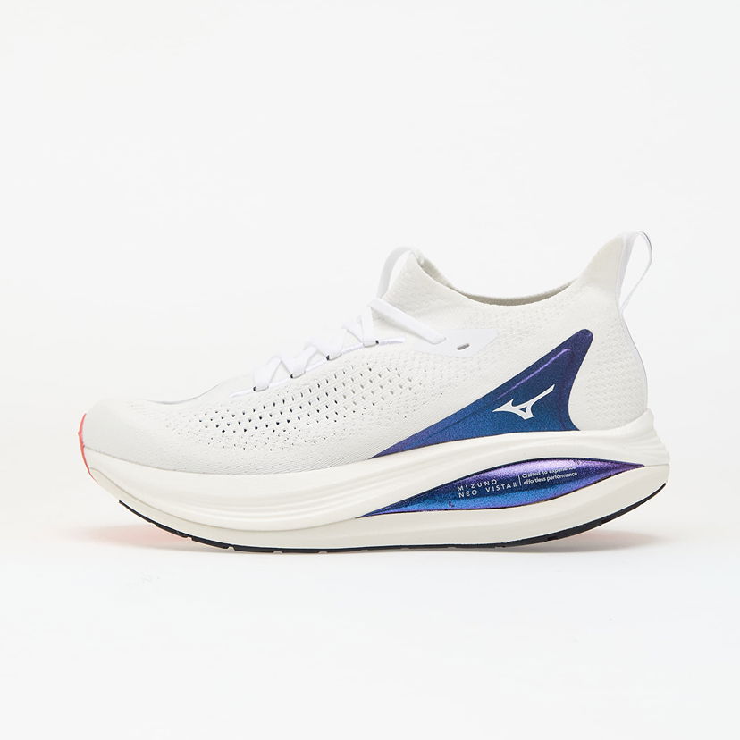 Sneakers och skor Mizuno Neo Vista 2 M White/ White/ Iris Bloom Vit | J1GC253401