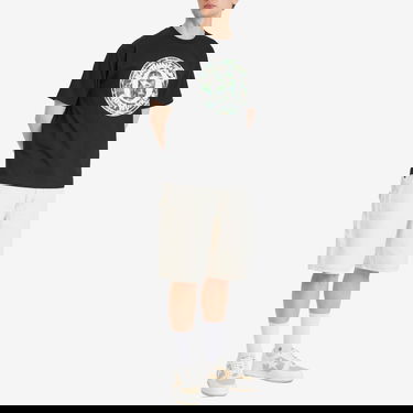 T-shirt BAPE Abc Camo Busy Works Tee, Size L Svart | 001TEL301006M-BGN, 4