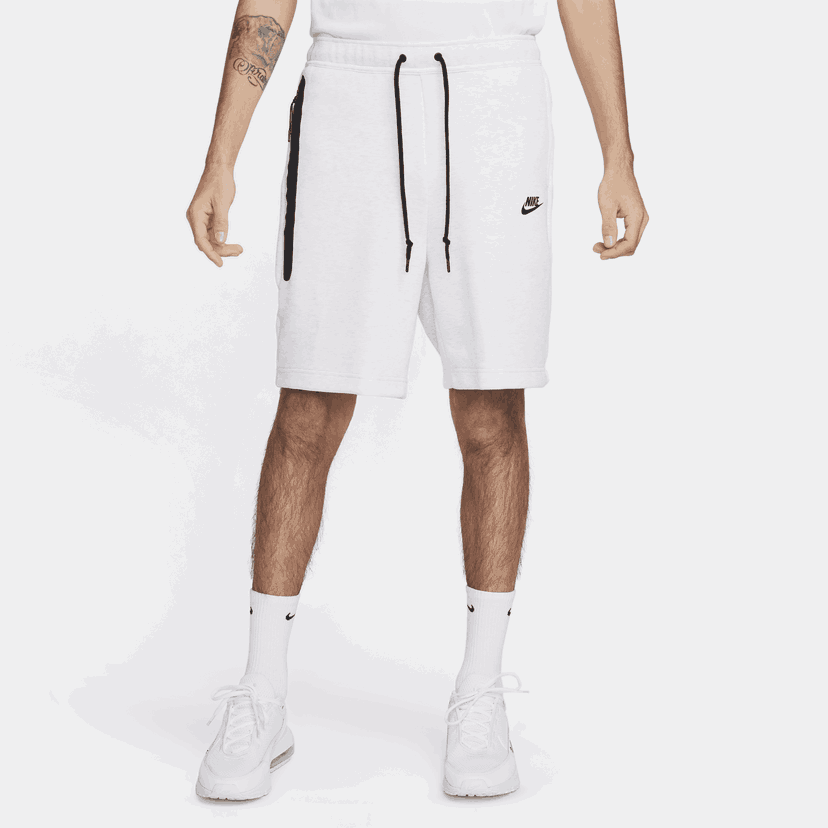 Shorts Nike Sportswear Tech Fleece Vit | FB8171-051