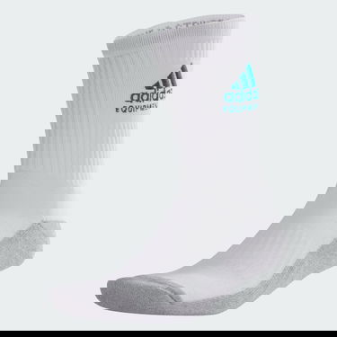 Strumpor adidas Performance Equipment Crew Socks - 2 Pairs Vit | JC6066, 0