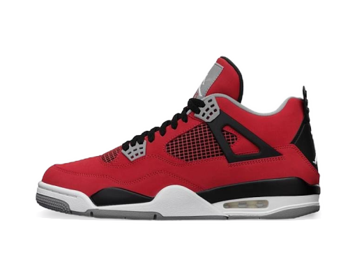 Sneakers och skor Jordan Air Jordan 4 Retro "Toro Bravo" Röd | 308497 603