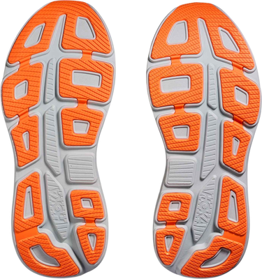 Sneakers och skor Hoka One One Bondi 9 Grå | 1162011-altg, 3