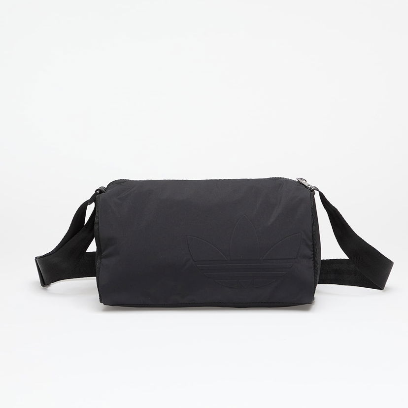 Axelväska adidas Originals Mini Duffle Bag Svart | JC6090