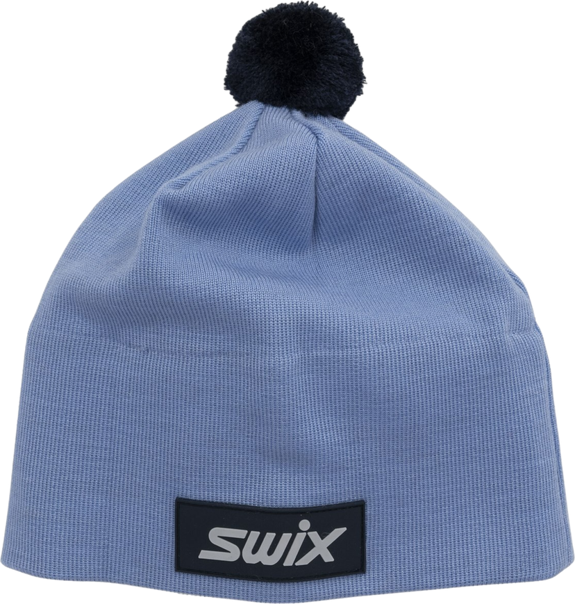 Mössa SWIX Tradition Beanie Blå | 46574-72110