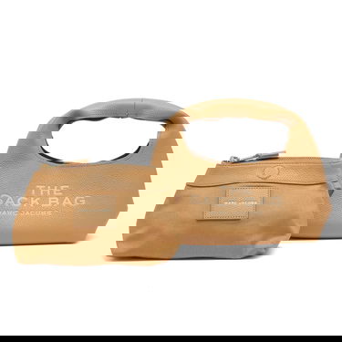 Handväska Marc Jacobs Marc Jacobs Mini Sack Bag Beige | 2F3HSH020H01-100, 3