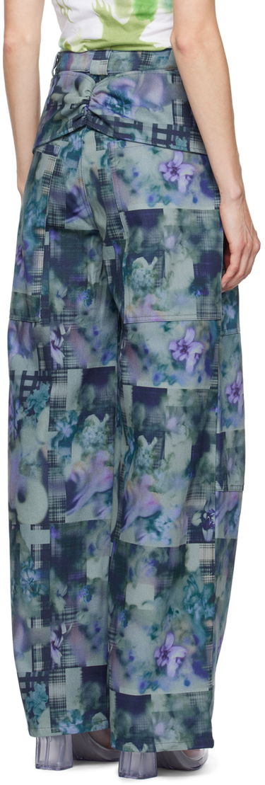 Cargo byxor Collina Strada Collina Strada Bungee Cargo Pants Flerfärgad | XX6031, 2