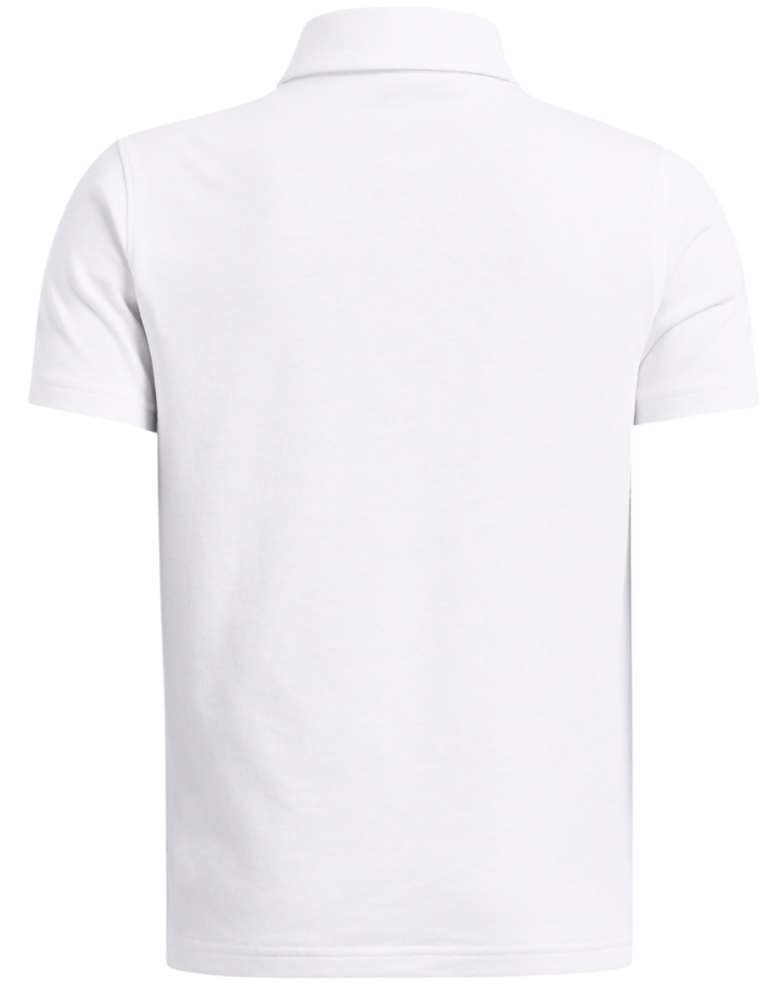 Polotröja Under Armour Under Armour B Icon Polo Shirt Vit | 1387073-100, 1