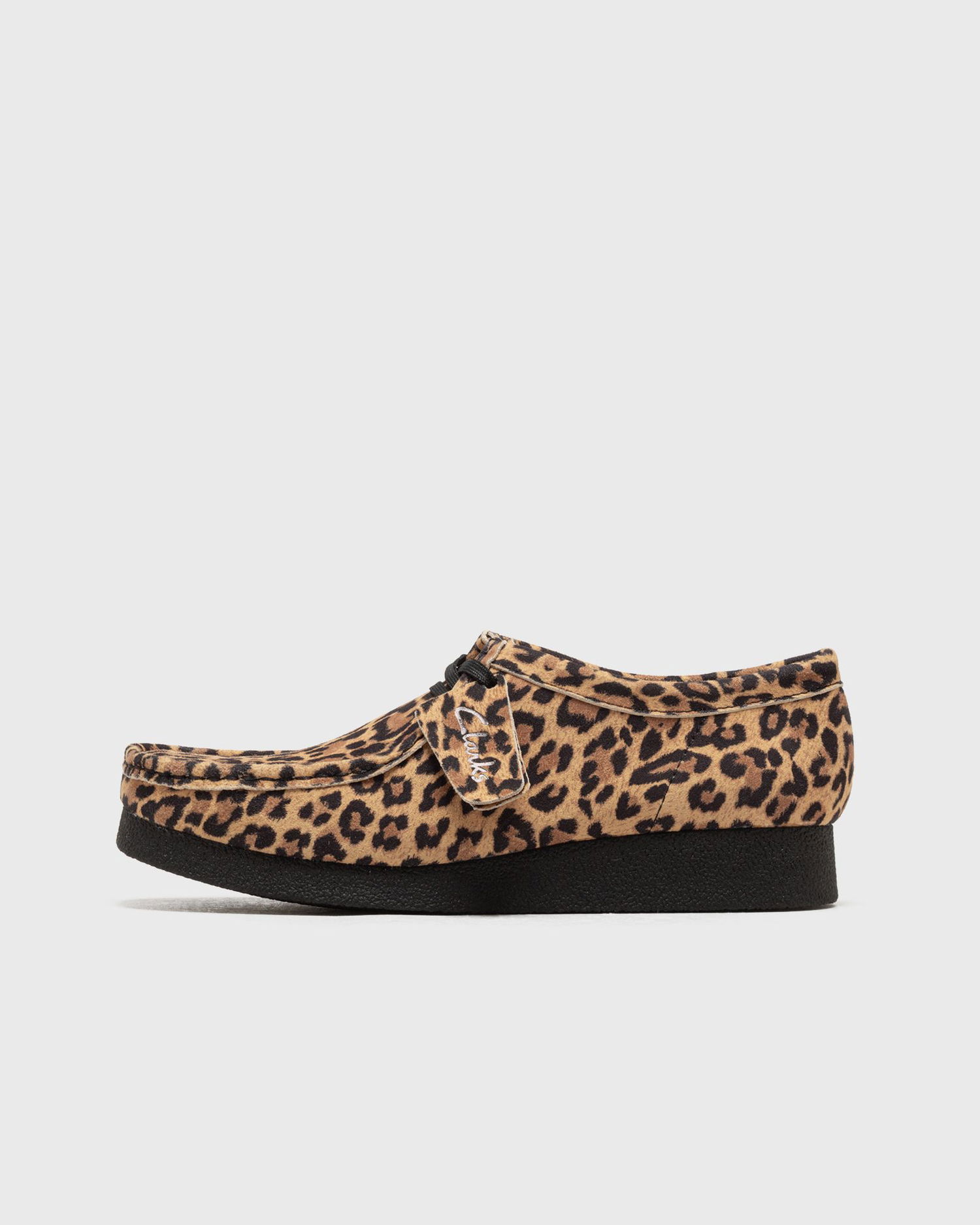 Sneakers och skor Clarks Leopard Print Wallabee EVOSh Flerfärgad | 26184612, 1