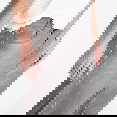 Jeans Rick Owens Rick Owens DRKSHDW Geth Loose Fit Jeans 33 Grå | DU01E3351 DCF 78, 2