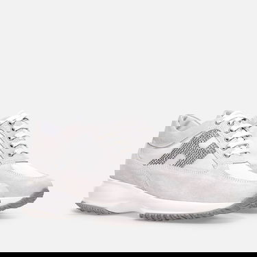 Sneakers och skor Hogan Interactive Grå | HXW00N02011FIKB001, 1