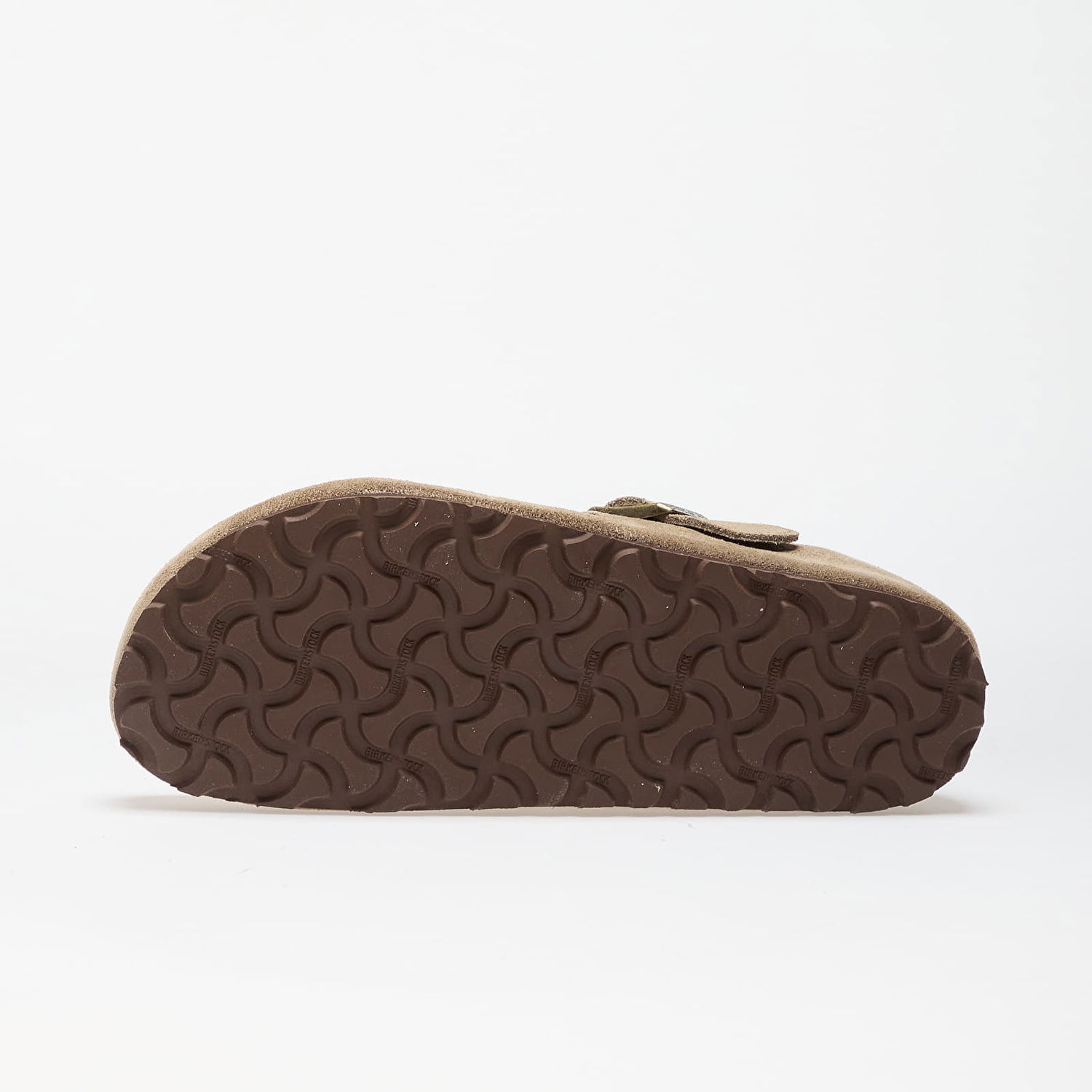 Sneakers och skor Birkenstock Birkenstock London Shearling Suede Leather Beige | 1028470, 1