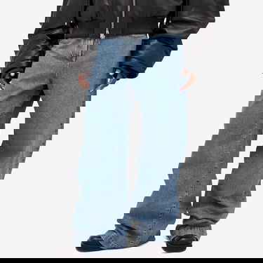 Jeans The Attico The Attico Wide Leg Jeans 27" Blå | 247WCP190-176, 2