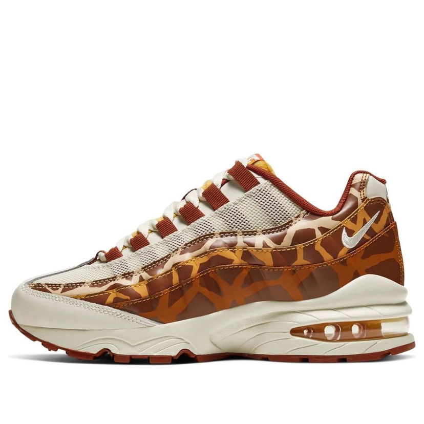 Sneakers och skor Nike Air Max 95 'Giraffe' Brun | CU4640-200