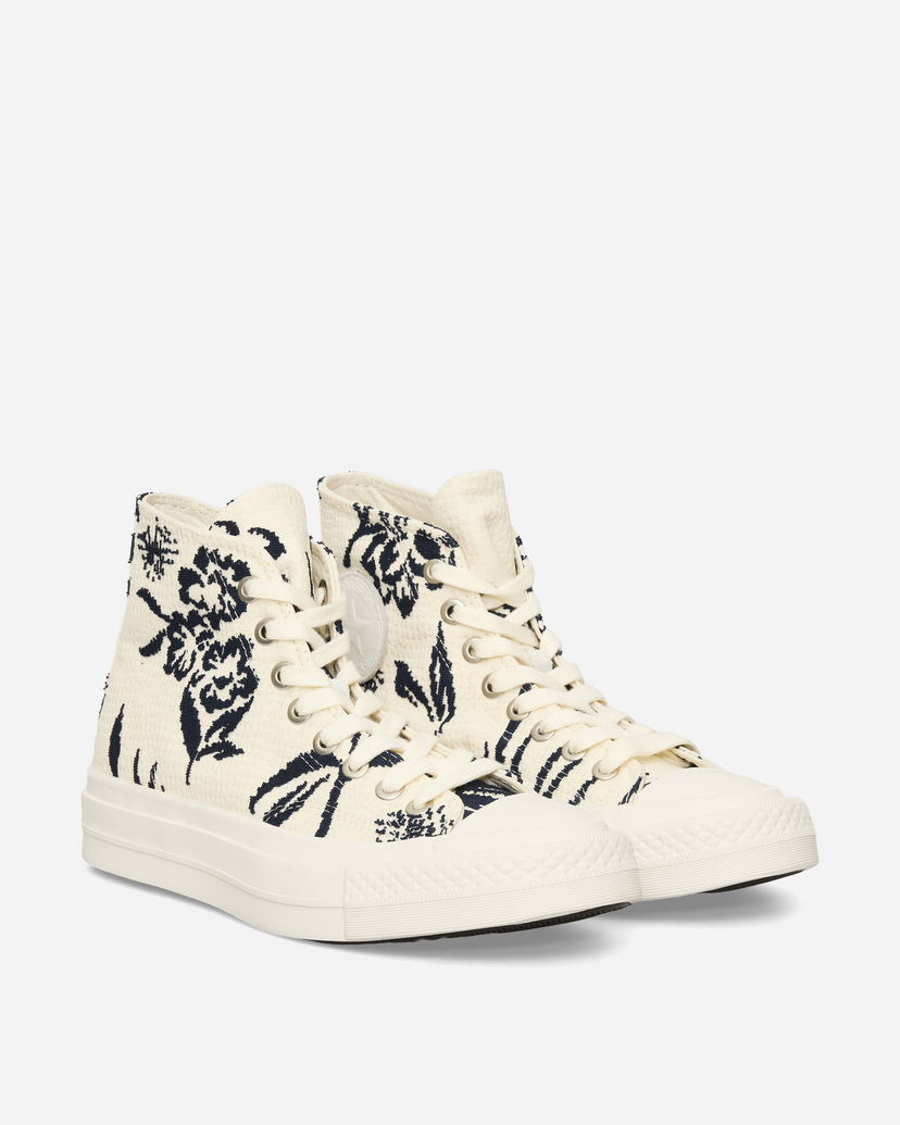 Sneakers och skor Converse Chuck Taylor All Star First String Floral Vit | A16750C