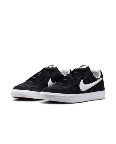 Sneakers och skor Nike NSW Tiempo Trainer Svart | 644843-012, 1