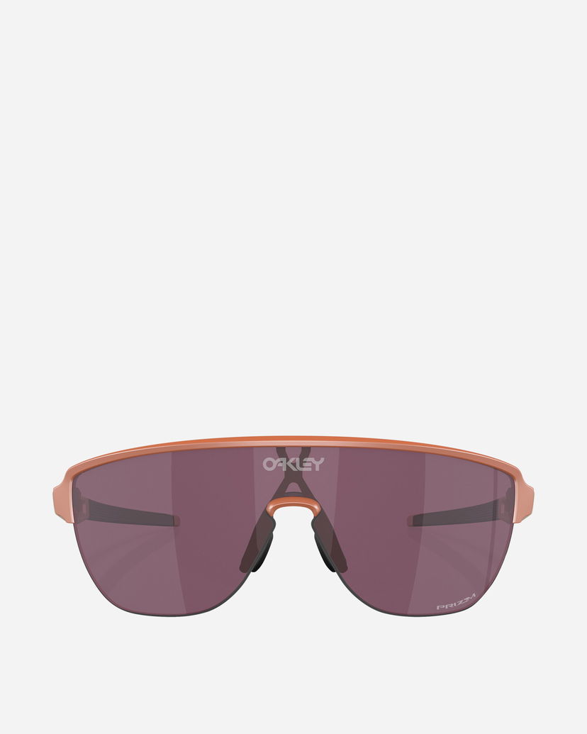 Solglasögon OAKLEY Corridor Sunglasses Matte Ginger / Prizm Black Rosa | OO9248 13