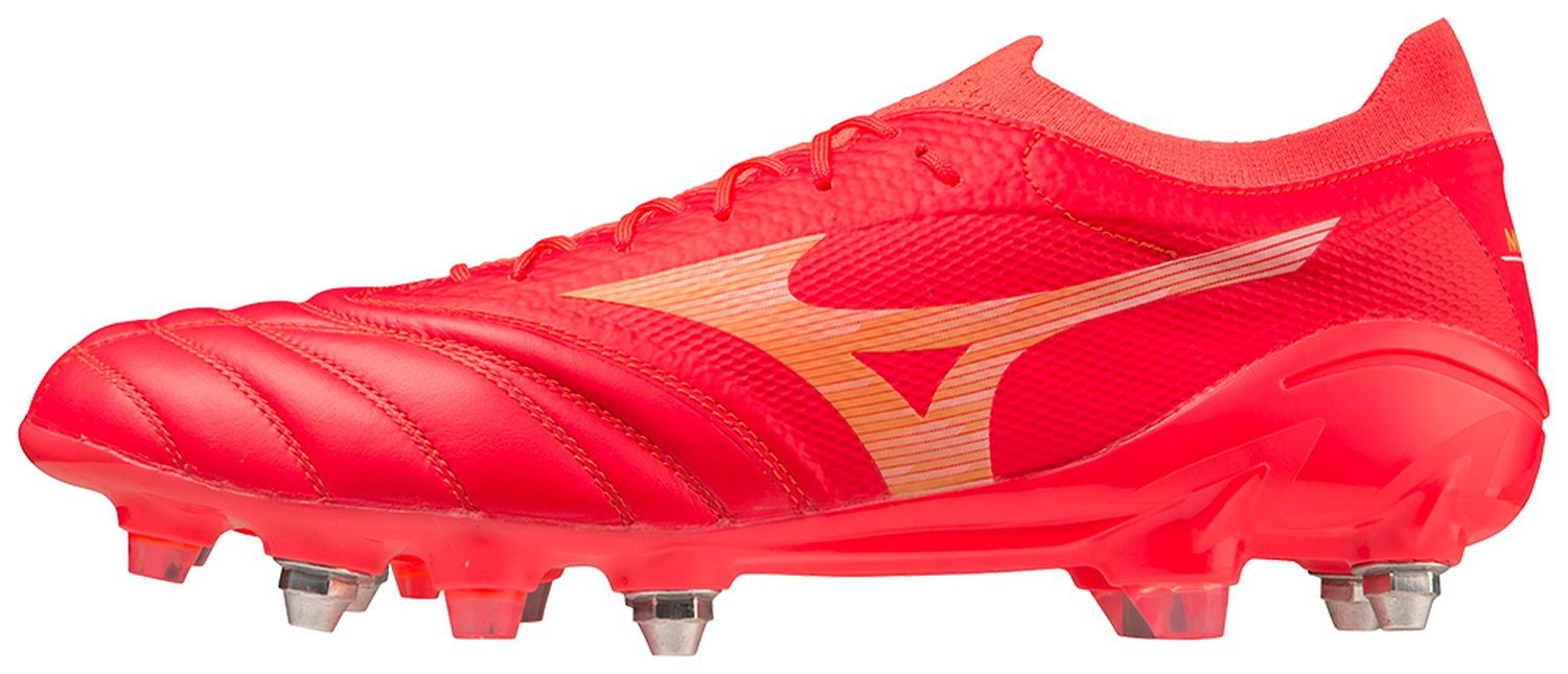 Sneakers och skor Mizuno Morelia Neo IV Beta Elite Mixed SG Röd | p1gc2342-064, 0