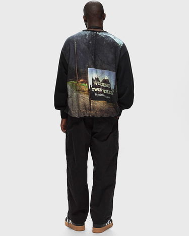 Sweatshirt UNDERCOVER CREWNECK Svart | UC2D4806-1-BLACK, 1