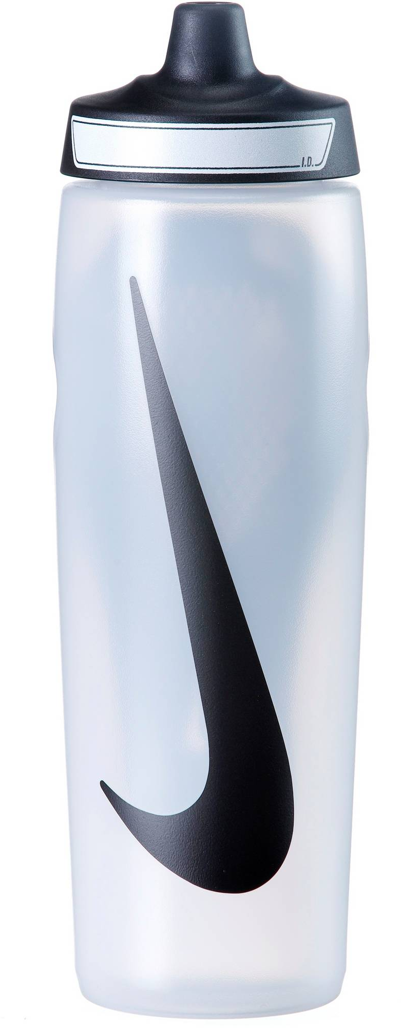 Dricksflaska Nike Nike Refuel Grip 709ml Water Bottle Vit | 9341-99-173