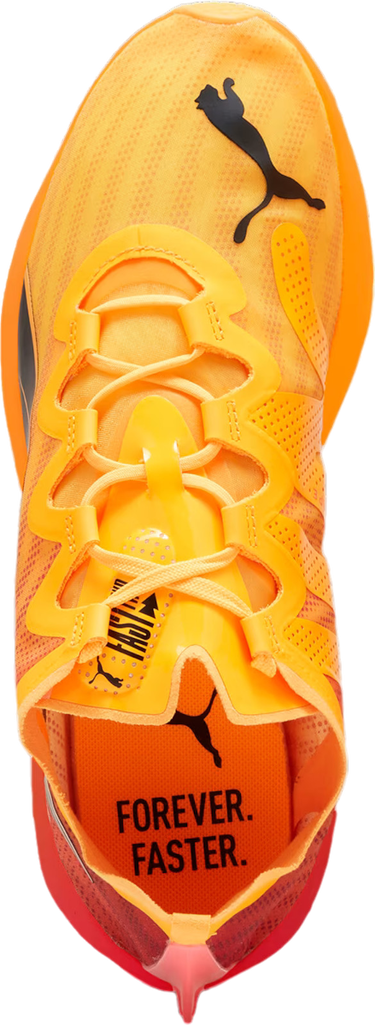 Sneakers och skor Puma Fast-FWD NITRO Elite Fire Orange | 310623-01, 3
