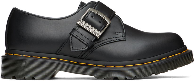Sneakers och skor Dr. Martens Buckle Oxfords Svart | 31040001