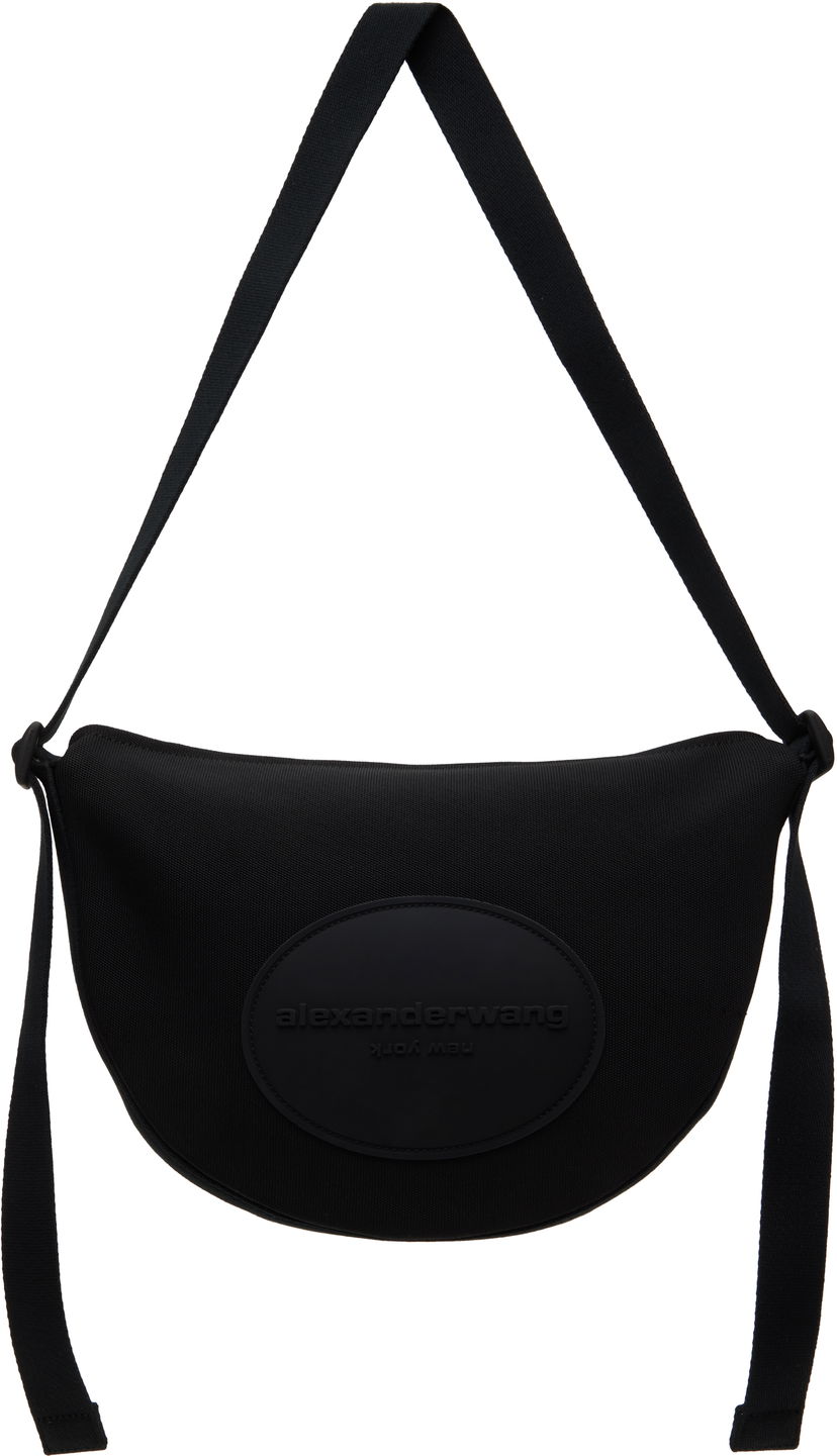 Midjeväska Alexander Wang Alexander Wang Bo Small Crossbody Bag Svart | 20125X80T