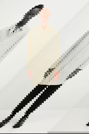 Trenchcoat Paul Smith Paul Smith Car Coat Beige | M1R.391Y.P02637, 0