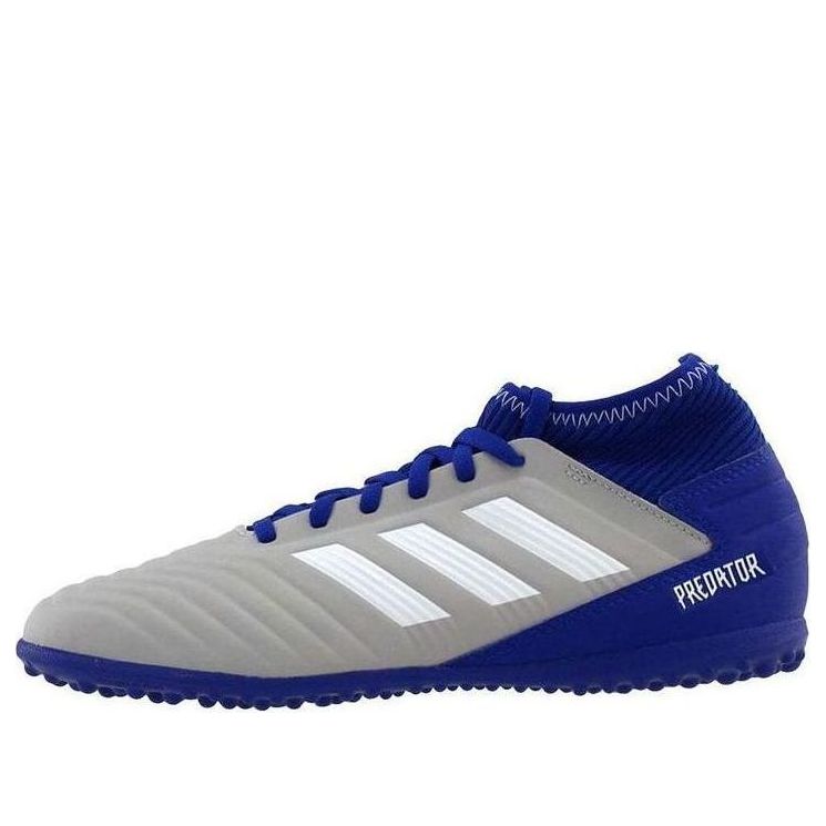 Sneakers och skor adidas Performance adidas Predator 19.3 TF 'Grey Bold Blue' (GS) Grå | CM8548