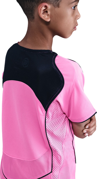 Jersey Nike Total 90 Energy Collared Performance Football Jersey Rosa | ii9781-675, 3