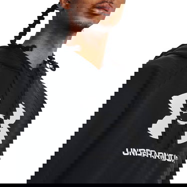 Sweatshirt Under Armour Rival Fleece Svart | 1379758-001, 4