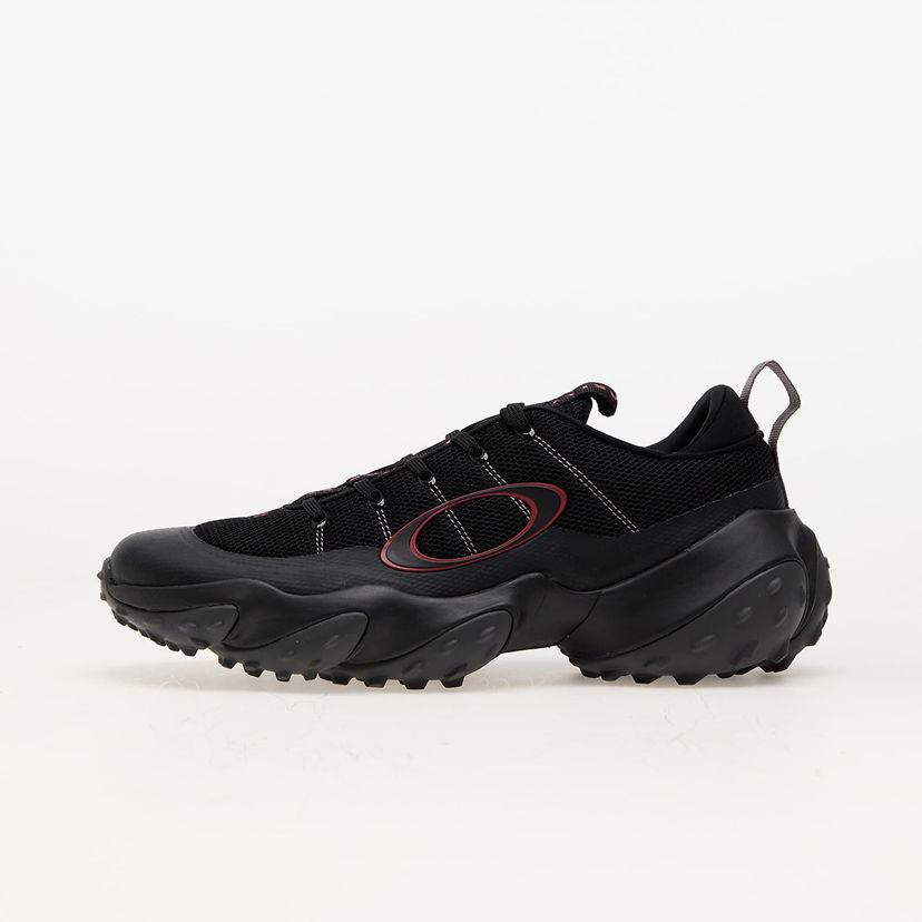 Sneakers och skor OAKLEY Edge Flex Blackout Svart | FOF100538-02E