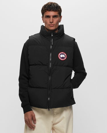 Väst Canada Goose Lawrence Puffer Vest Svart | 2804M-61, 1