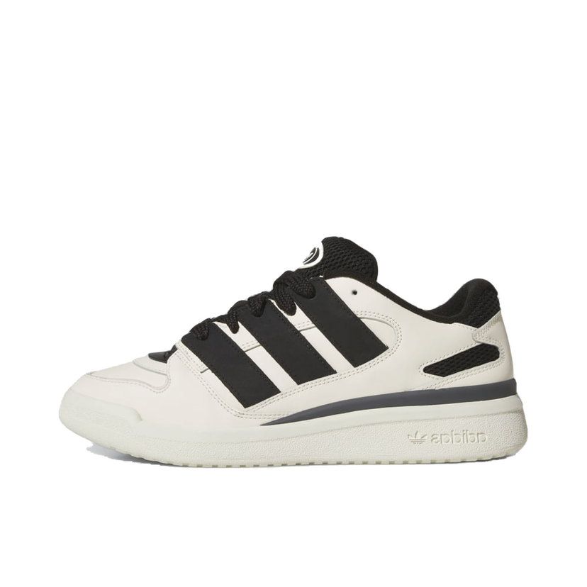 Sneakers och skor adidas Originals Forum 2000 Vit | JQ5241