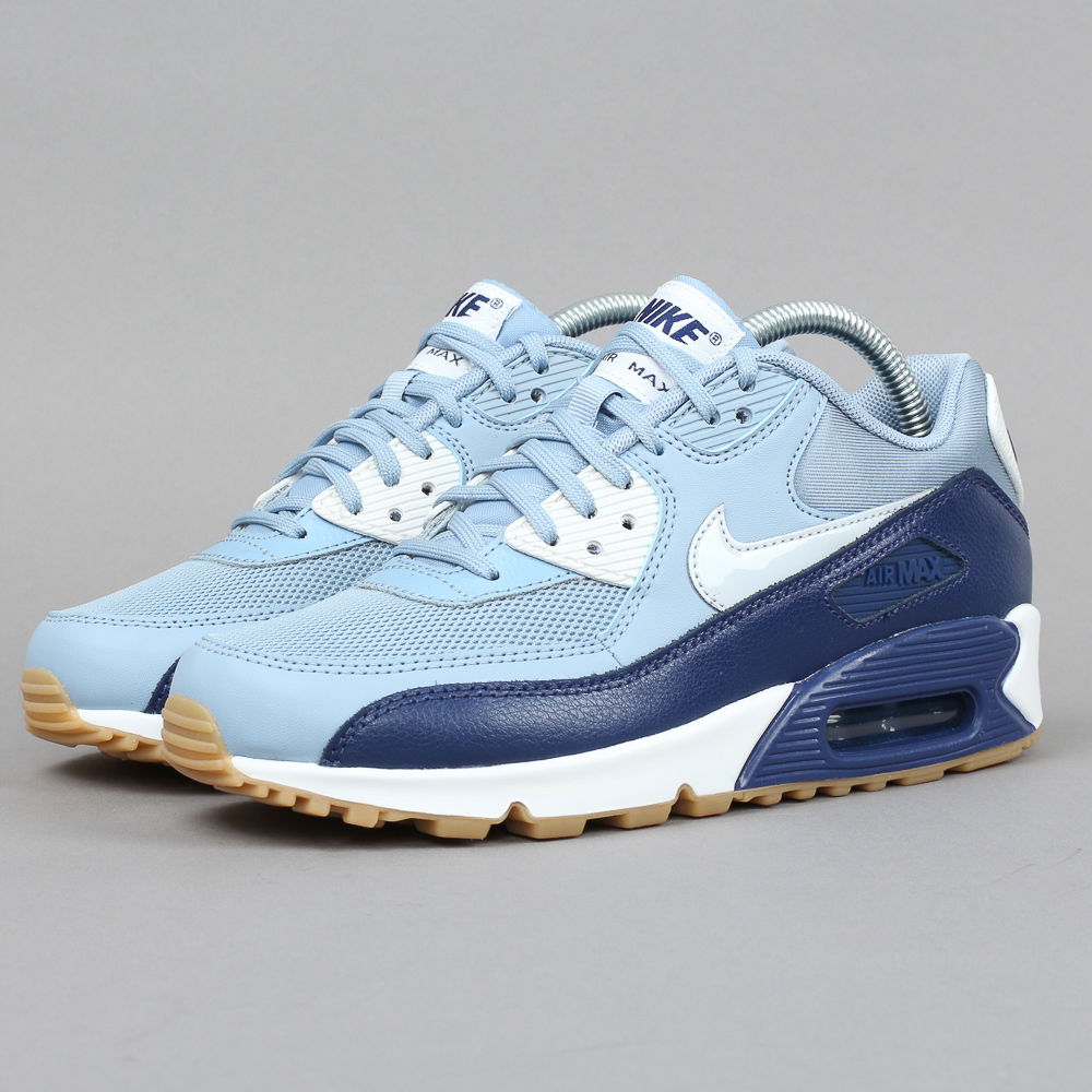 Sneakers och skor Nike Air Max 90 Essential WS Blå | 616730-402, 1