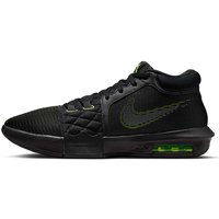 Basketboll Nike LEBRON WITNESS 8, BLACK/WHITE-VOLT Svart | FB2239-002