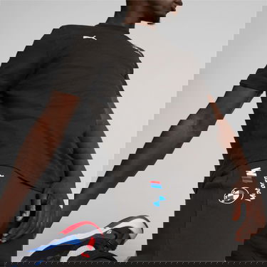 Byxor och jeans Puma BMW M Motorsport Svart | 621302_01, 4