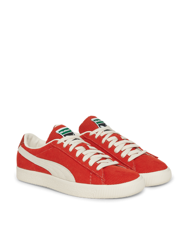 Sneakers och skor Puma Butter Goods Basket Vintage Röd | 381099 02, 3