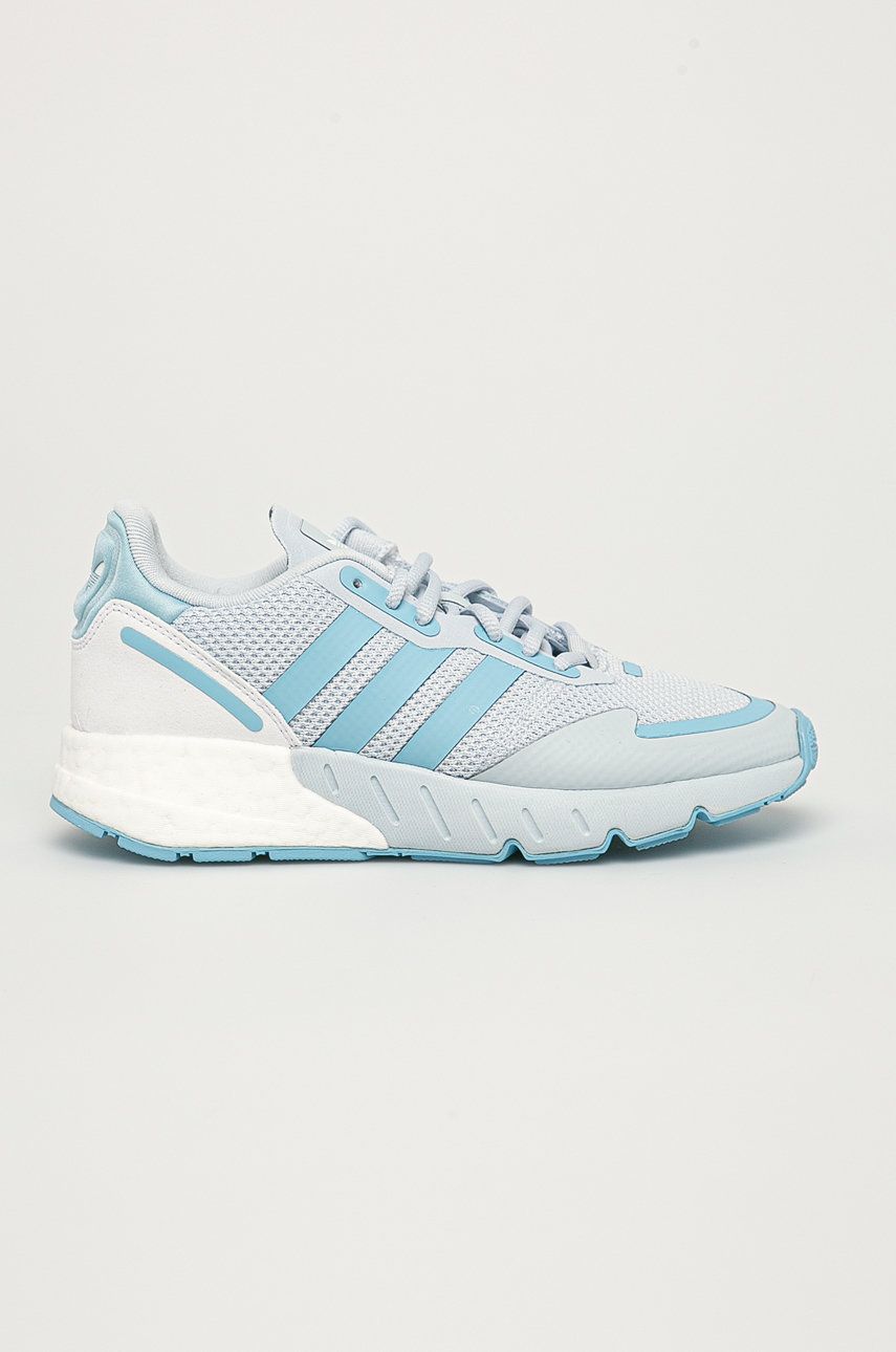 Sneakers och skor adidas Originals ZX 1K Boost Vit | FY3630, 0