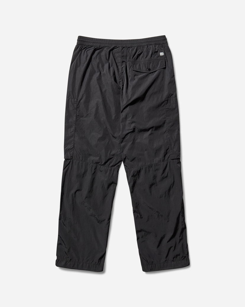 Cargo byxor C.P. Company Loose Cargo Pants Svart | 19CMPA152A-005904G 999