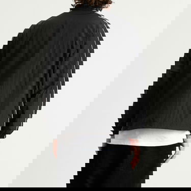 Vindjacka Patta Patta Athletic Nylon Track Jacket Svart | POC-AW25-4550-849-0006-001, 3