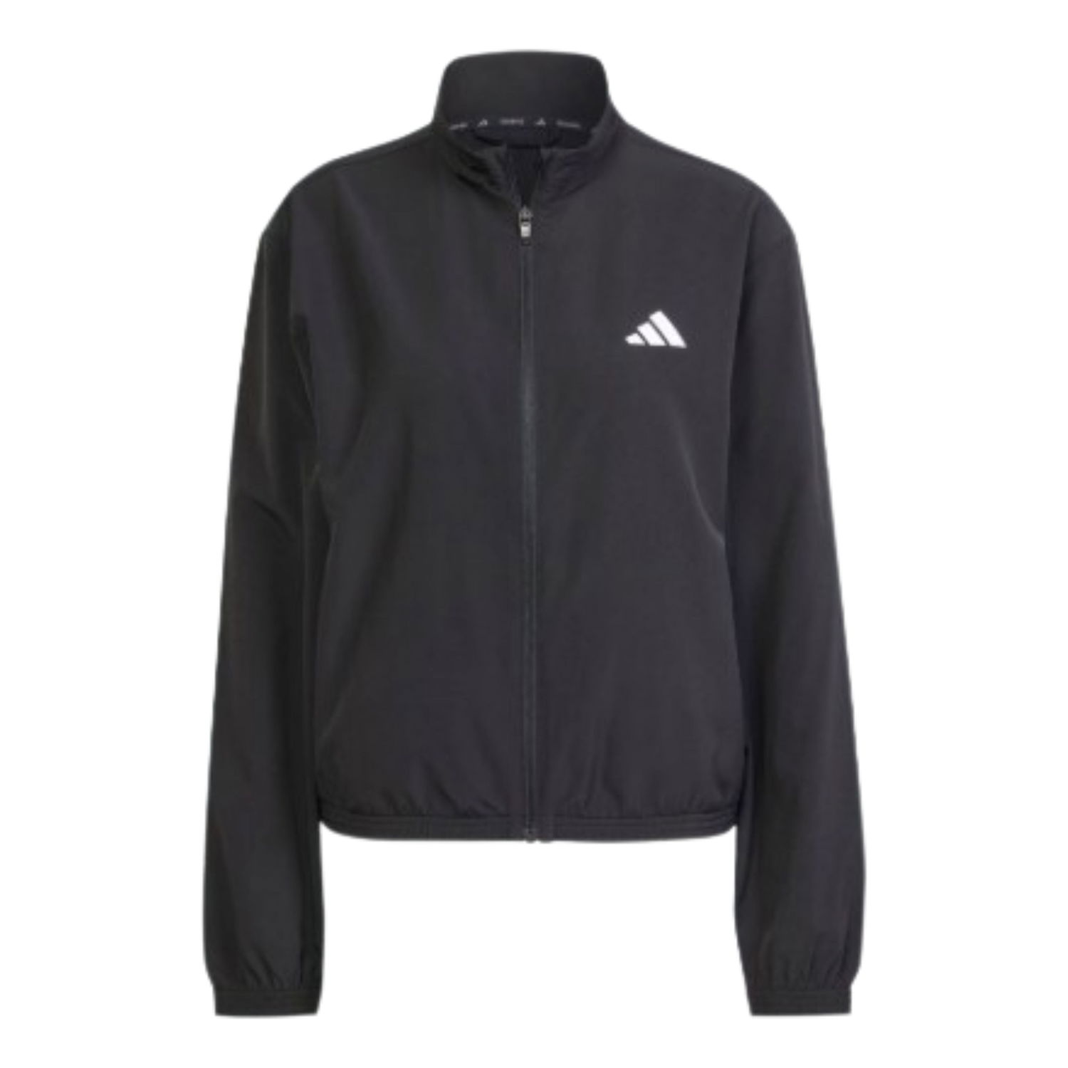 Jacka adidas Originals Train Essentials Woven Warm-Up Jacket Svart | JD6539, 0