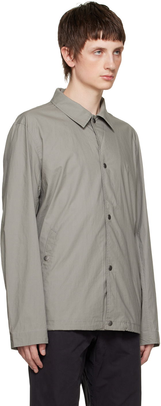 Skjorta rag & bone Weston Coach's Jacket Grön | MBW23P2369LPML, 1