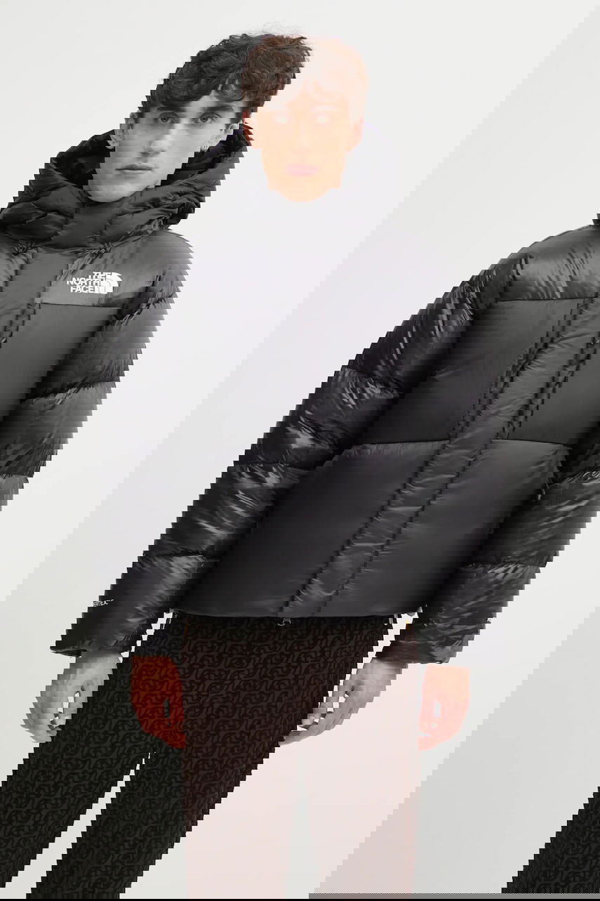 Pufferjacka The North Face Winter Pertex Down Jacket Svart | NF0A8DQBJK31, 0