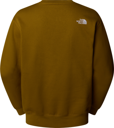 Sweatshirt The North Face Essential Relaxed Crew Sweatshirt Beige | NF0A89ET1OB1, 2