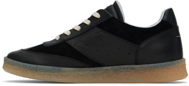 Sneakers och skor Maison Margiela MM6 Maison Margiela 6 Court Svart | SH1WS0012 P6435, 2