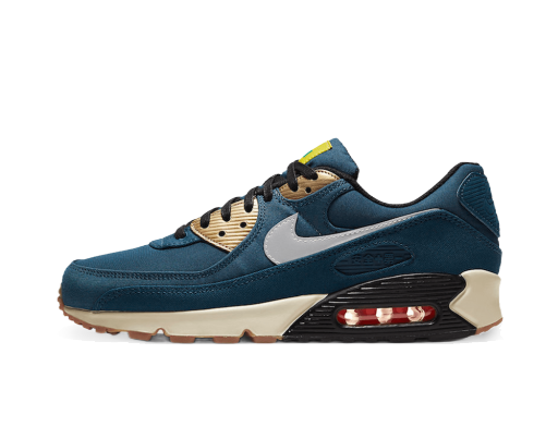Sneakers och skor Nike Air Max 90 Blå | CW1409-400