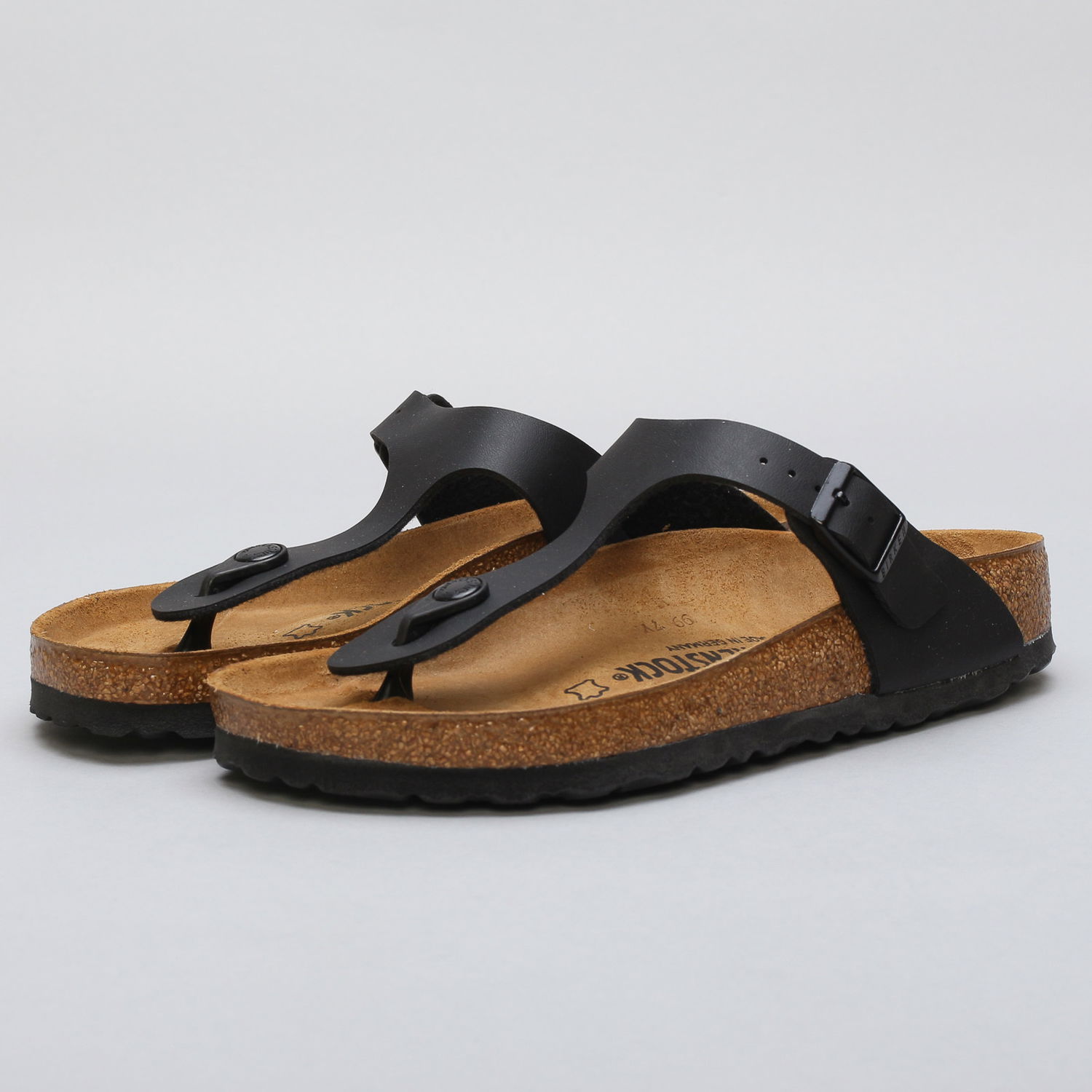 Sneakers och skor Birkenstock Gizeh BS Svart | 0043691, 1